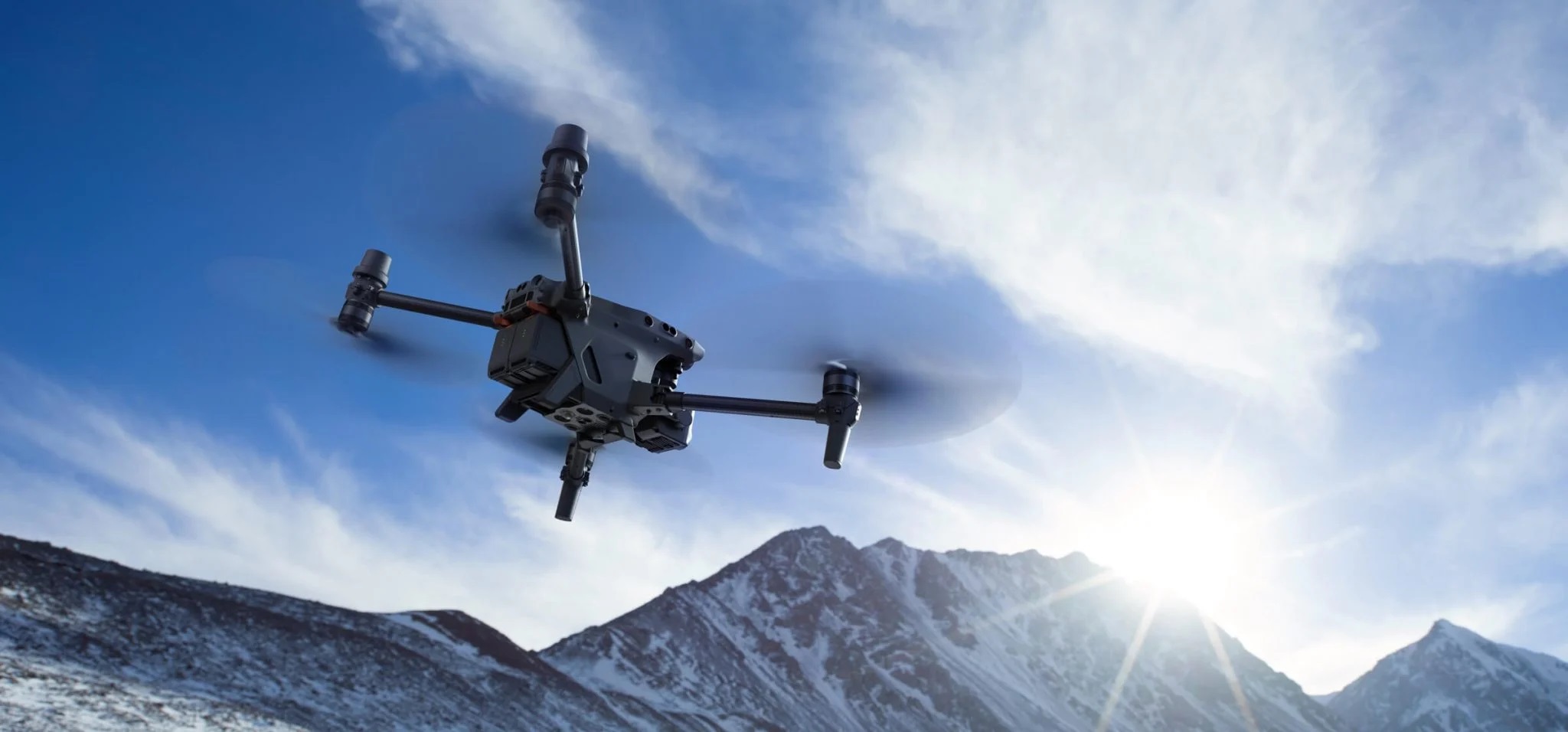 Najnowszy dron Matrice 30T już w sprzedaży